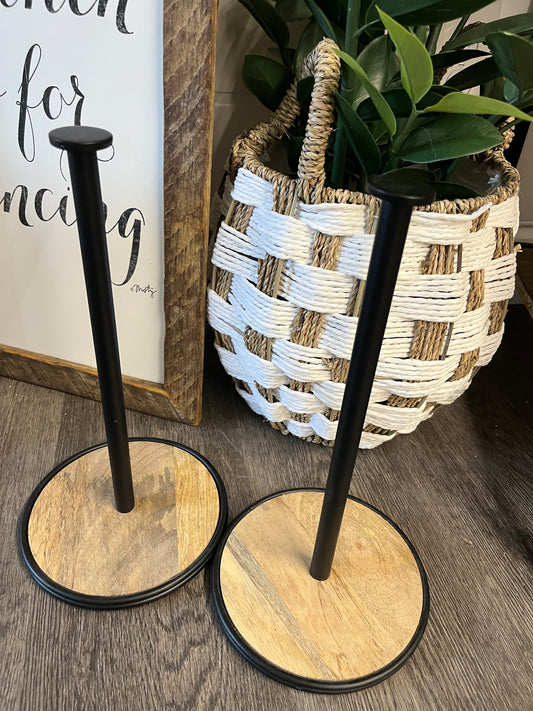 Paper Towel Holders