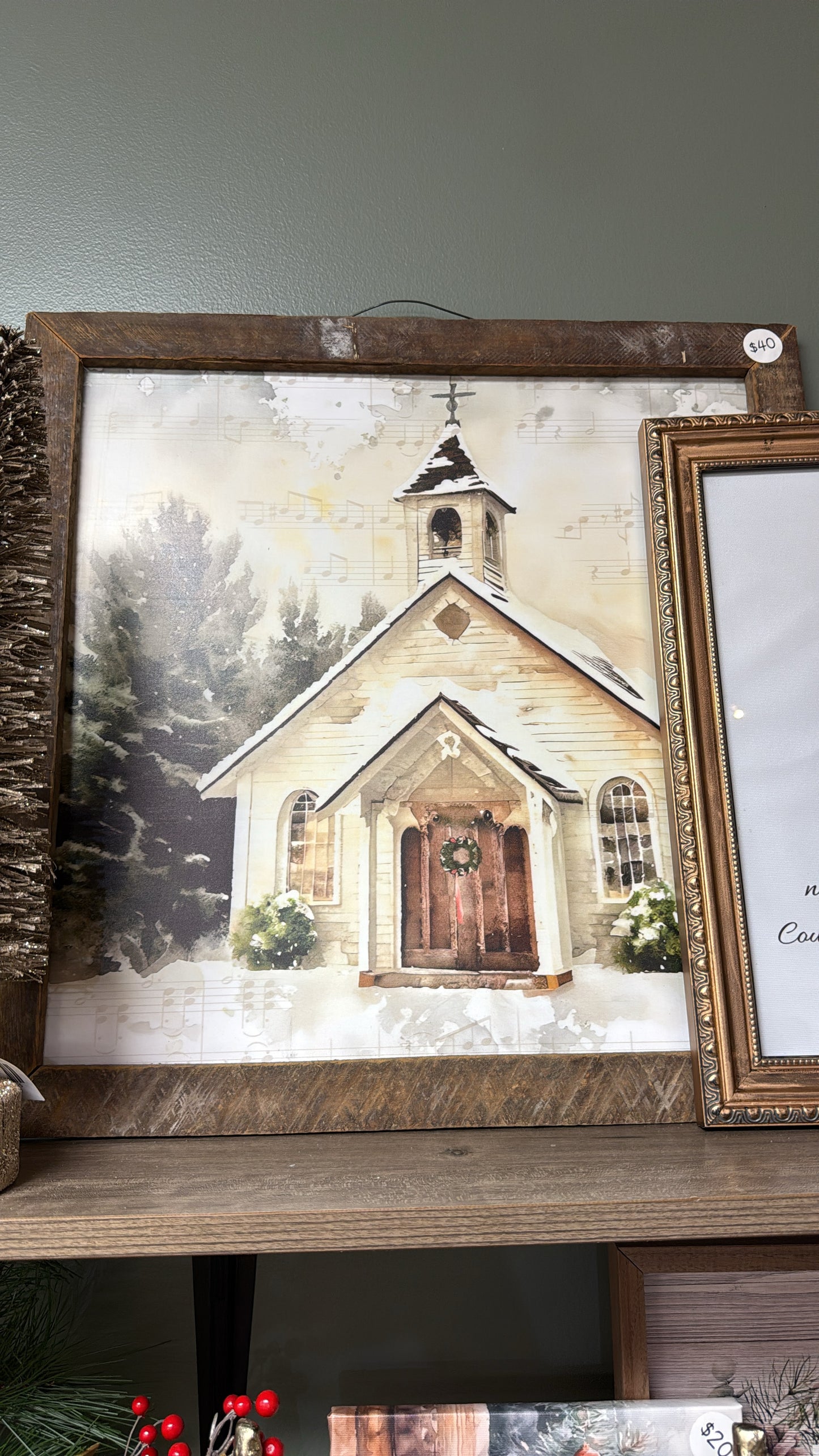 Large church picture