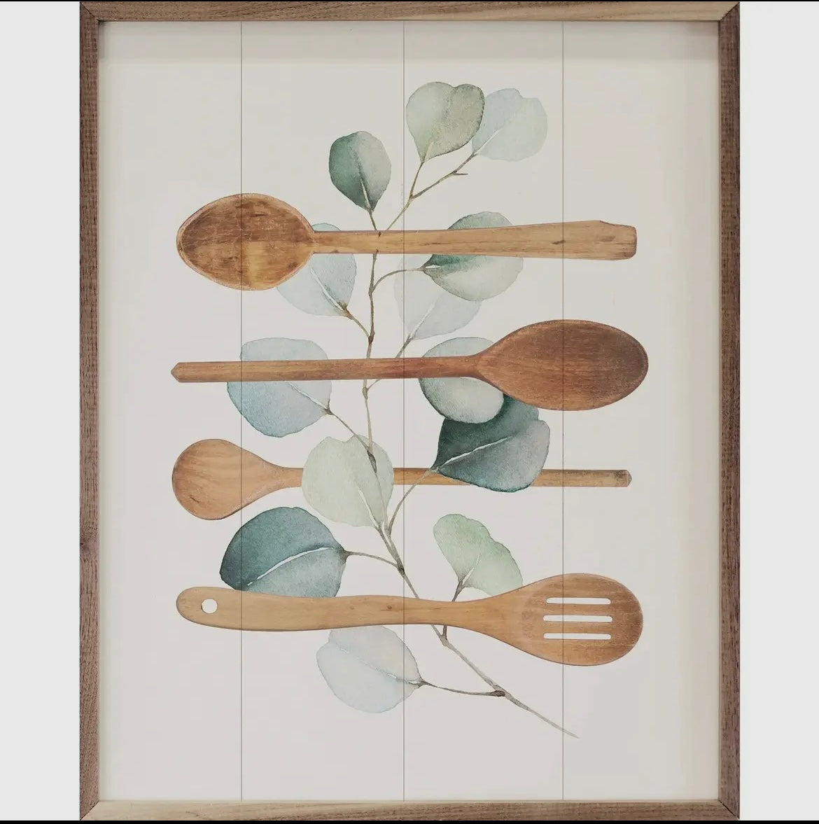 Wooden Spoons