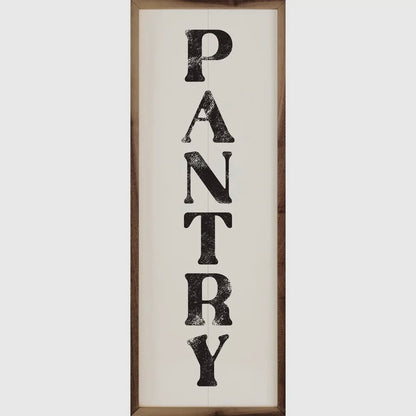 Pantry