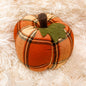 Plaid Pumpkins