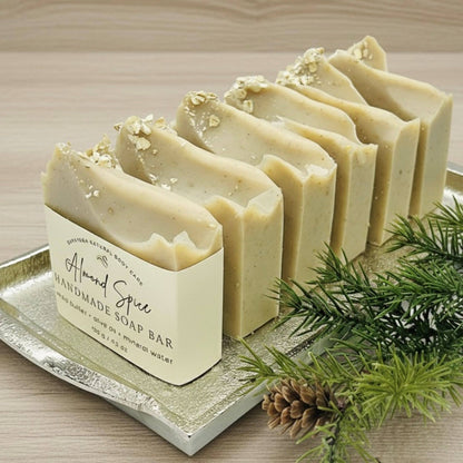 Almond Spice Bar Soap