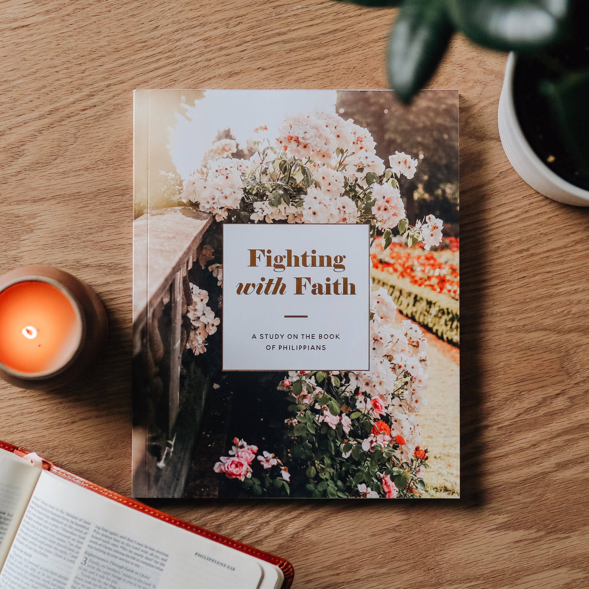 Fighting with Faith | Philippians Bible Study