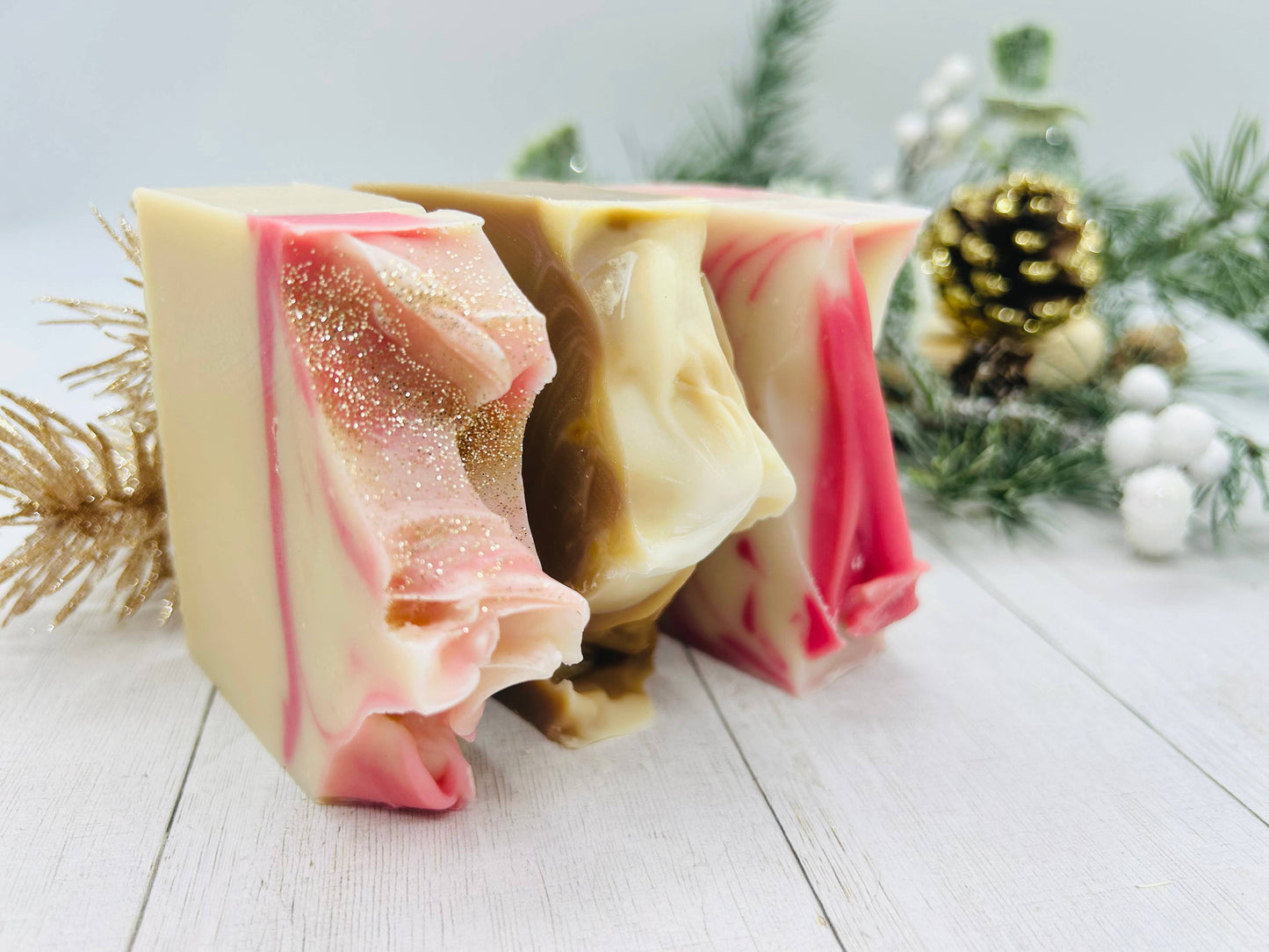 Winter Berry Bar Soap