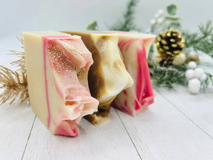 Winter Berry Bar Soap