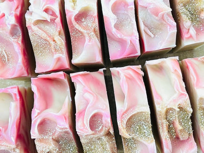 Winter Berry Bar Soap