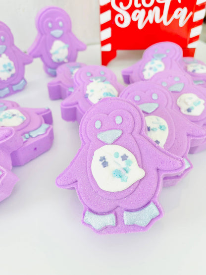 Penguin Bath Bomb