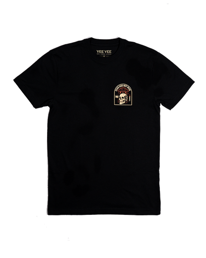 Fear God not Man tee
