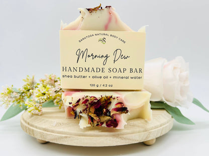 Morning Dew Bar Soap