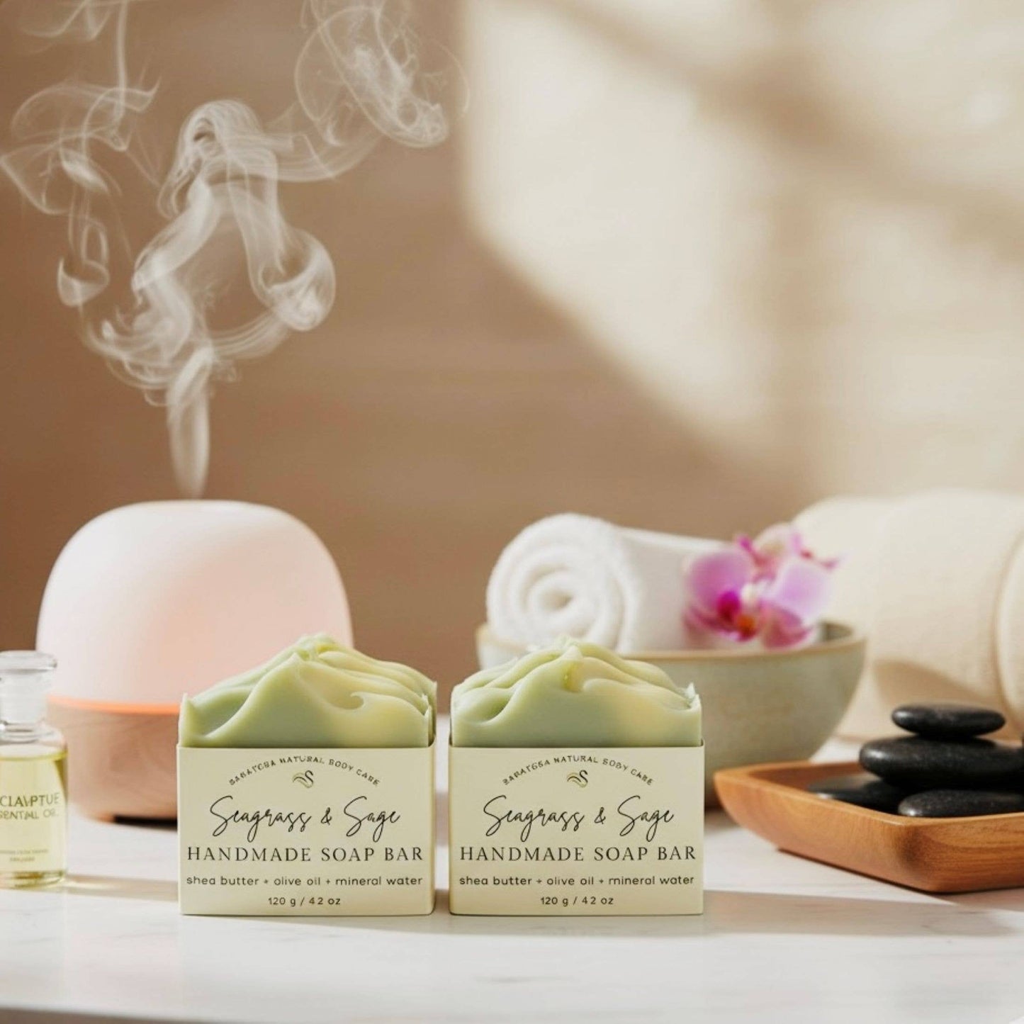 Seagrass Sage Bar Soap