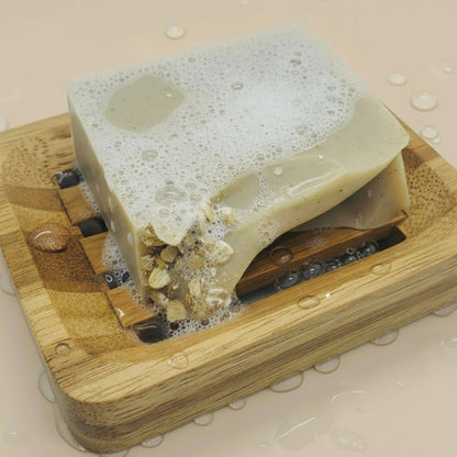 Almond Spice Bar Soap